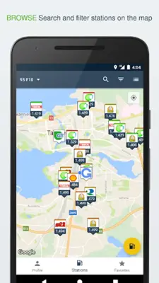 Tankille - refuel and save android App screenshot 14